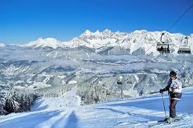 Skiregion Ramsau am Dachstein - Ski amade